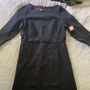 Spanx The Perfect A-line 3/4 Sleeve Dress